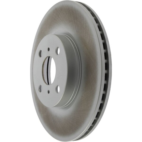 Centric Parts Centric 320.44178F Gcx Elemental Protection Disc Brake Rotors - Full Coating 320.44178F - main